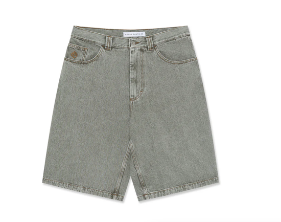 Polar Big Boy Shorts (Eucalyptus)
