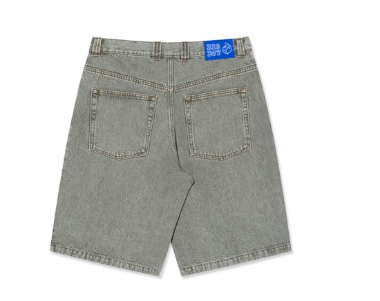 Polar Big Boy Shorts (Eucalyptus)