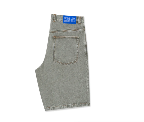 Polar Big Boy Shorts (Eucalyptus)