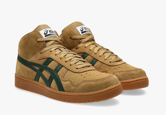Asics Japan Pro MT (Walnut/Forest Night)