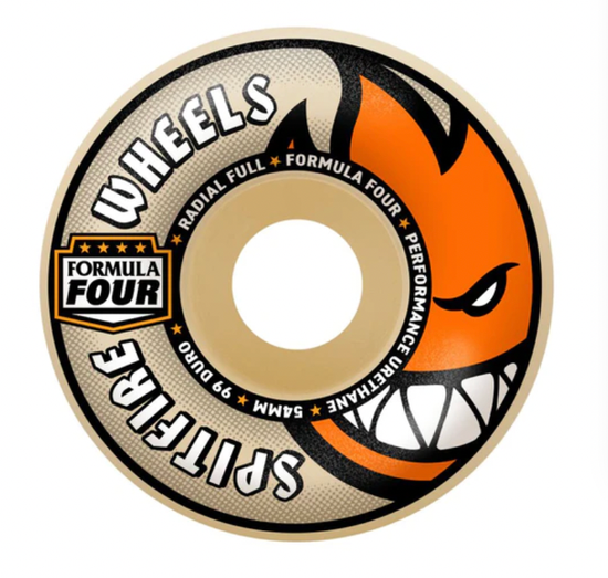 Spitfire F4 Radial Full (99d/56mm)