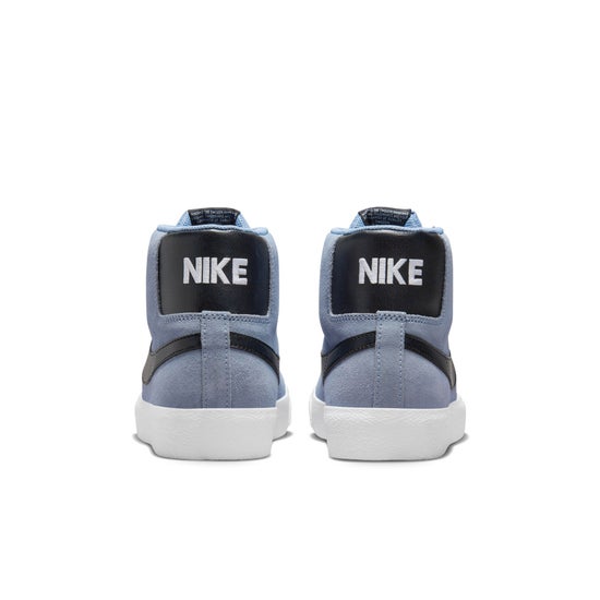 Nike SB Zoom Blazer Mid (Wolf Grey/Midnight Navy)