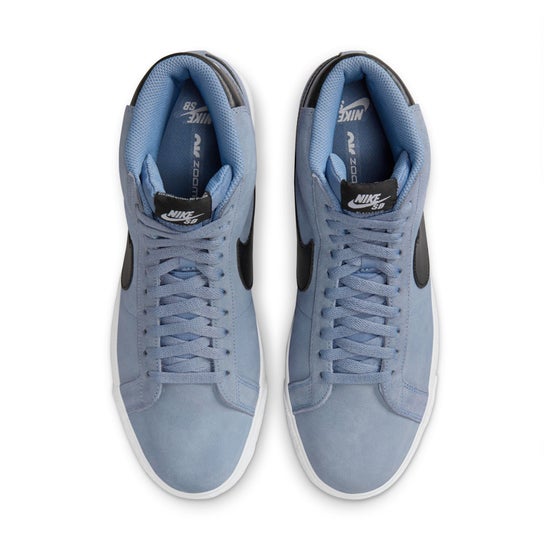 Nike SB Zoom Blazer Mid (Ashen Slate/Black)