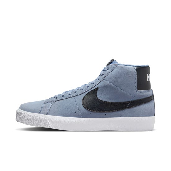 Nike SB Zoom Blazer Mid (Ashen Slate/Black)