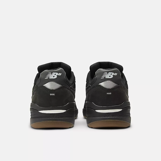 New Balance Numeric Reynolds 933 (Black/Black)