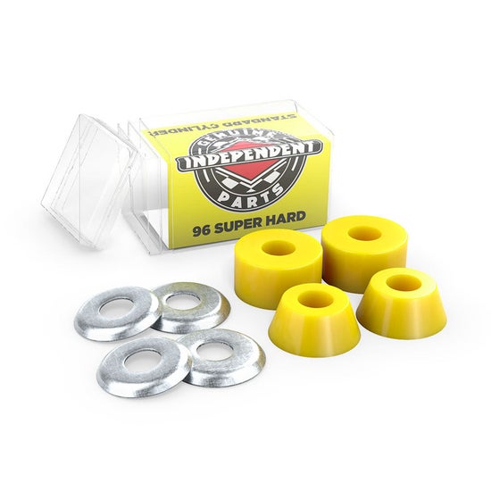 Independent Standard Cylinder Bushings Super Hard (96a)