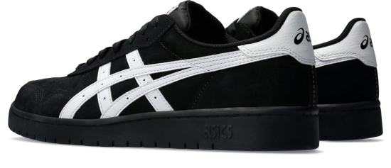 Asics Japan Pro (Black/Bright White)