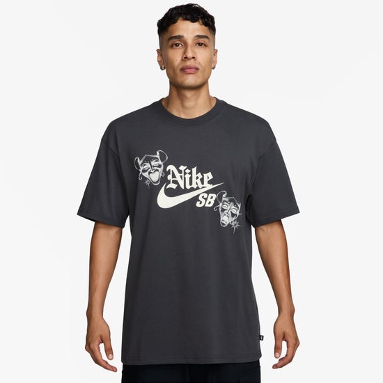 Nike SB M90 Haley Skate Tee (Anthracite)
