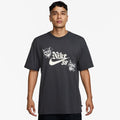 Nike SB M90 Haley Skate Tee (Anthracite)