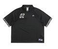 Nike SB Dri Fit Jacquard Skate Jersey (Black)