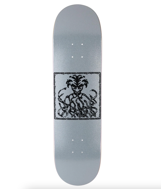 Limosine Snake Pit More Glitter Deck 8.5