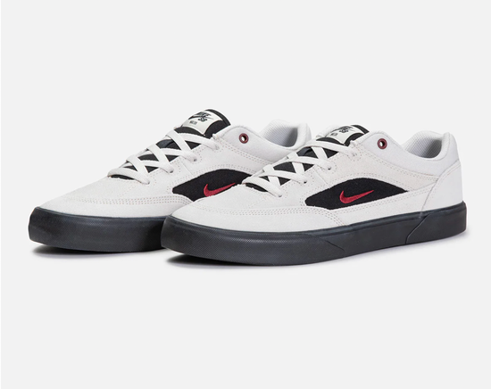 Nike SB Malor (Light Orewood Brown/Team Red/Black)