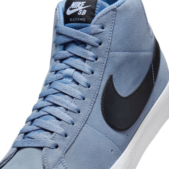 Nike SB Zoom Blazer Mid (Ashen Slate/Black)