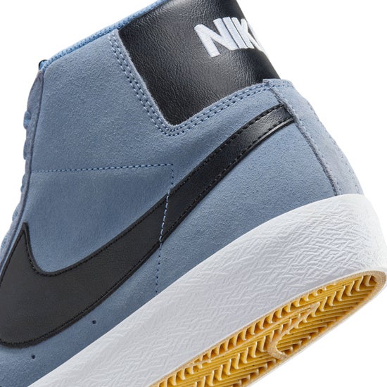 Nike SB Zoom Blazer Mid (Ashen Slate/Black)