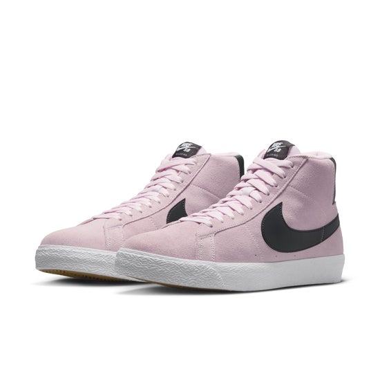 Nike SB Zoom Blazer Mid (Pink Foam/White Gum)