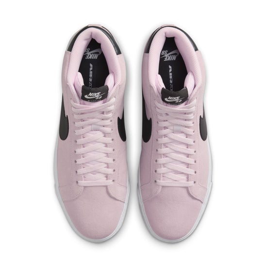 Nike SB Zoom Blazer Mid (Pink Foam/White Gum)