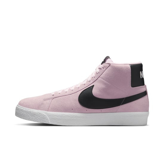 Nike SB Zoom Blazer Mid (Pink Foam/White Gum)