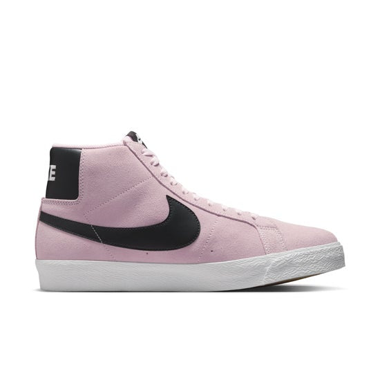 Nike SB Zoom Blazer Mid (Pink Foam/White Gum)
