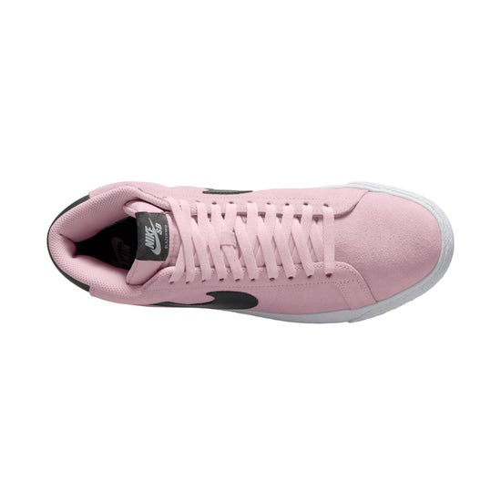 Nike SB Zoom Blazer Mid (Pink Foam/White Gum)