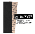 Pepper G5 Black Griptape