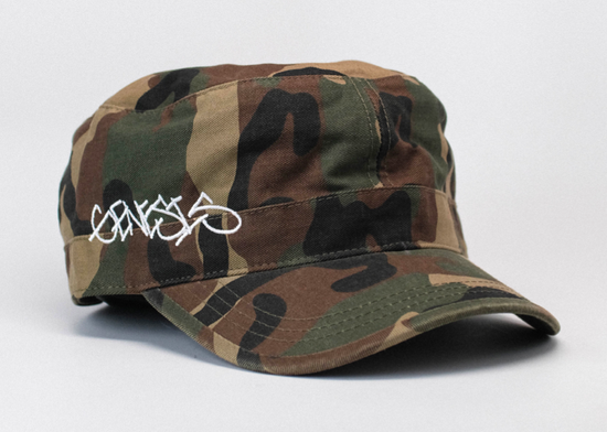 Genesis Toy Cap (Camo)