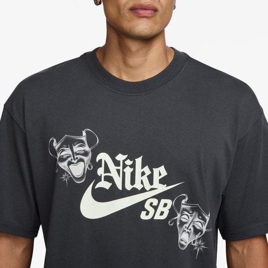 Nike SB M90 Haley Skate Tee (Anthracite)