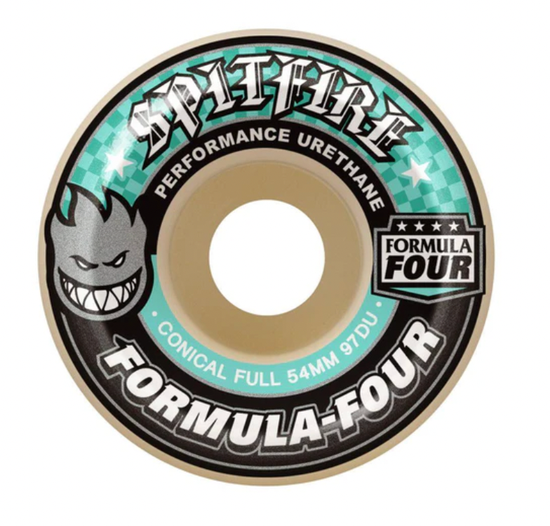 Spitfire F4 Conical Full (97d/54mm)