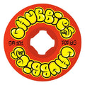 OJ Throw Ups Chubbies Wheels Red (101a/56mm)