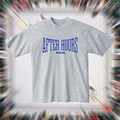 After Hours Athletics Tee (Heather Grey)