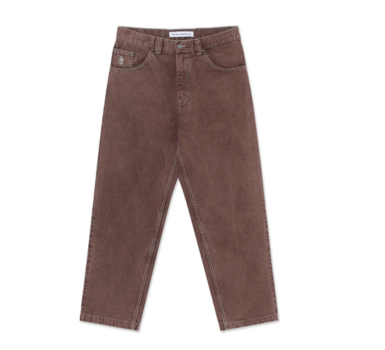 Polar 93! Denim (Brownstone)