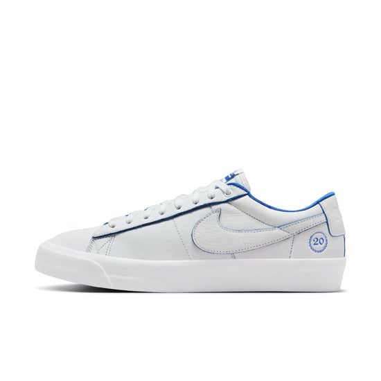 Nike SB Zoom Blazer Low Pro GT (Summit White/Royal)