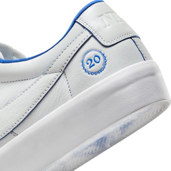 Nike SB Zoom Blazer Low Pro GT (Summit White/Royal)